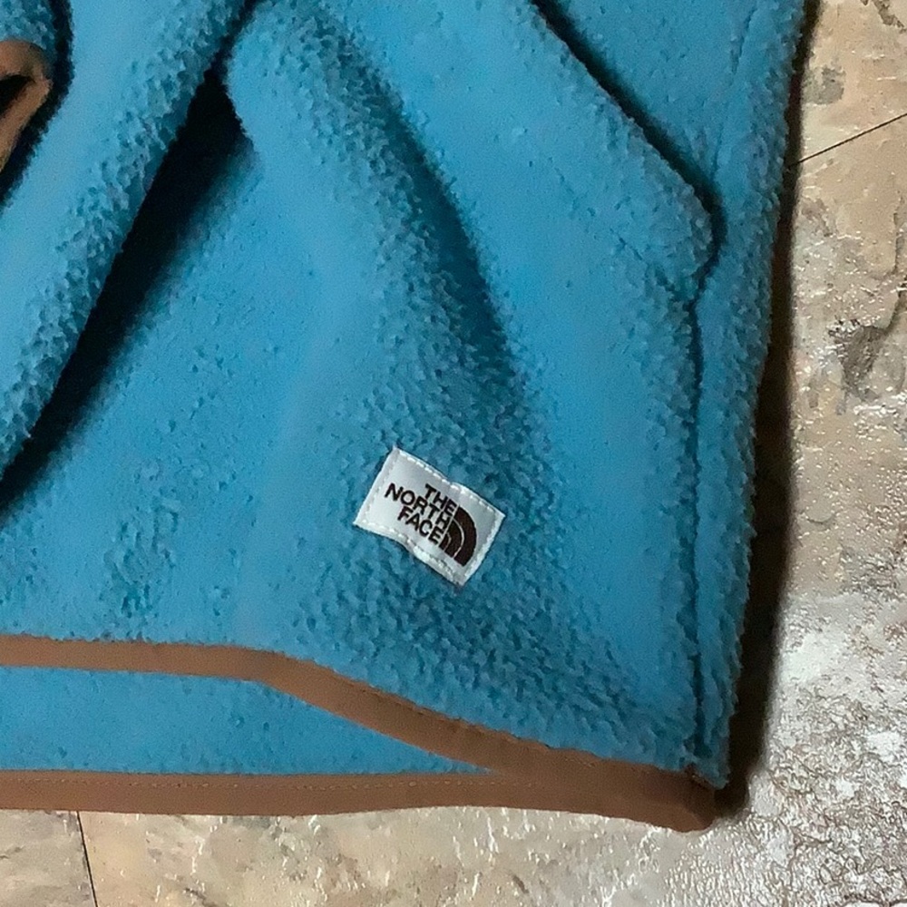 🔴 The north face Men’s Carbondale 1/4 snap fleece - Picture 4 of 7